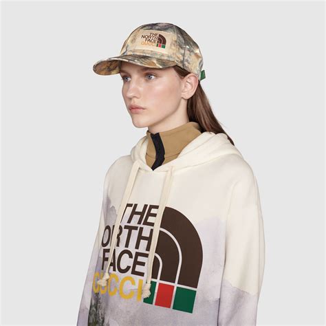 gorra gucci north face|north face Gucci shop online.